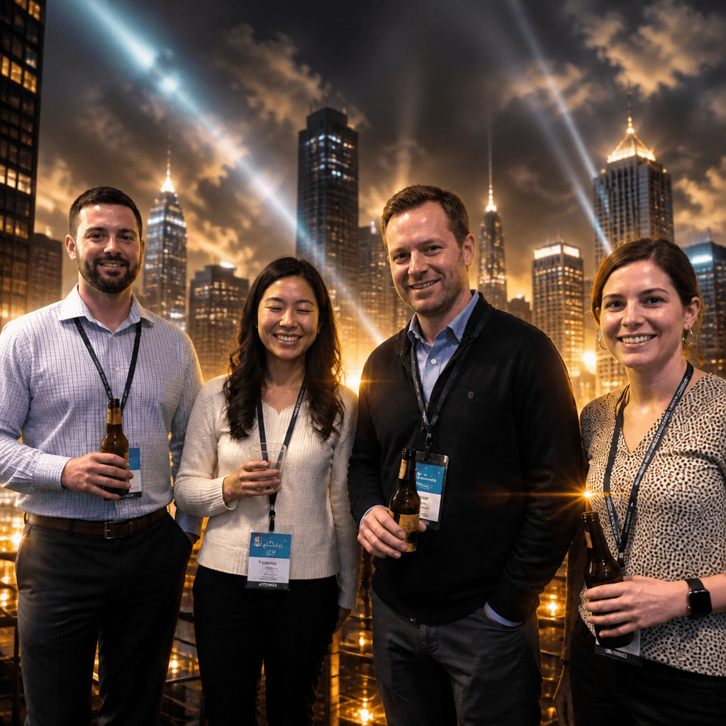 corporate Superheroes